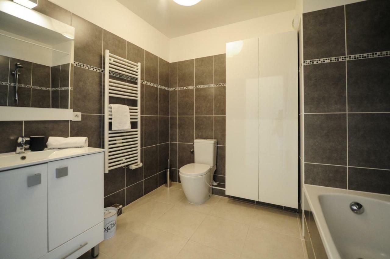 Mini Suite Othello - Five Stars Holiday House Nice Exteriér fotografie