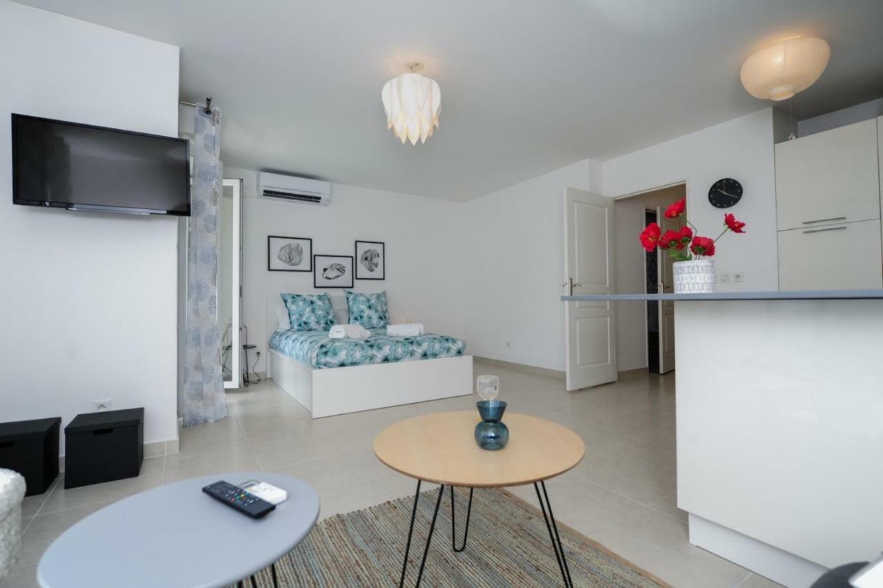 Mini Suite Othello - Five Stars Holiday House Nice Exteriér fotografie