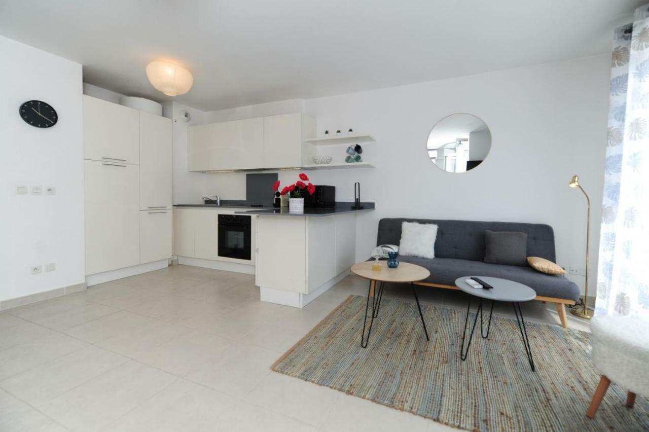 Mini Suite Othello - Five Stars Holiday House Nice Exteriér fotografie